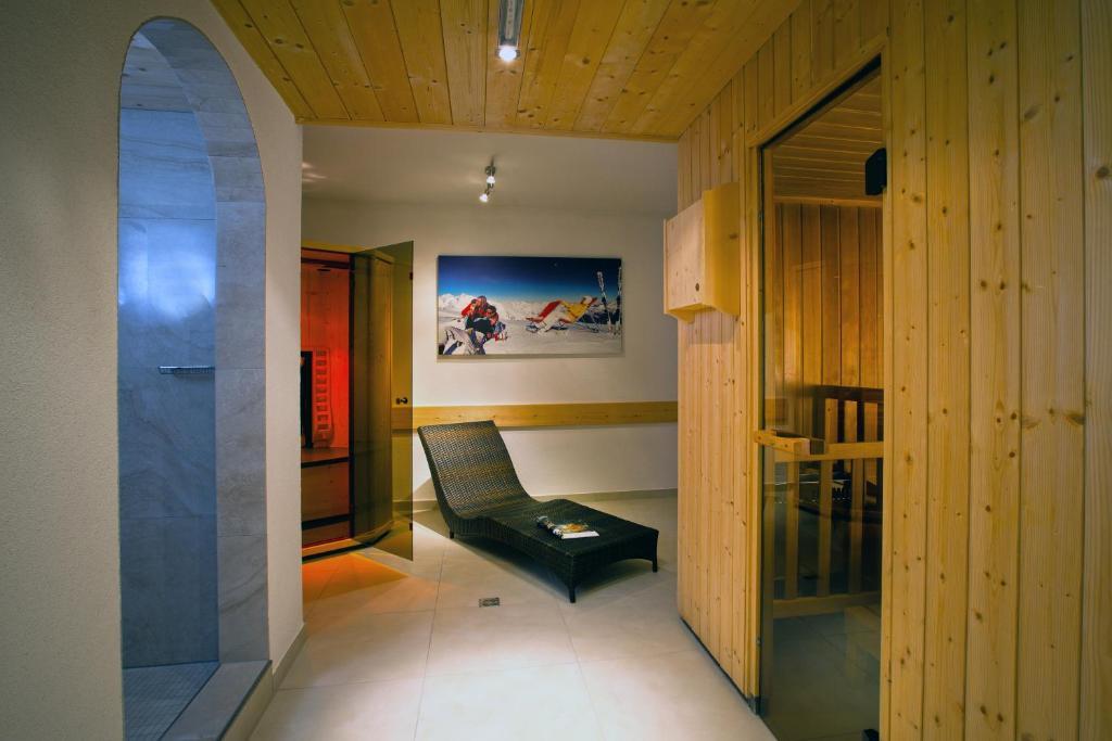Hotel Lukas Fiss Eksteriør billede