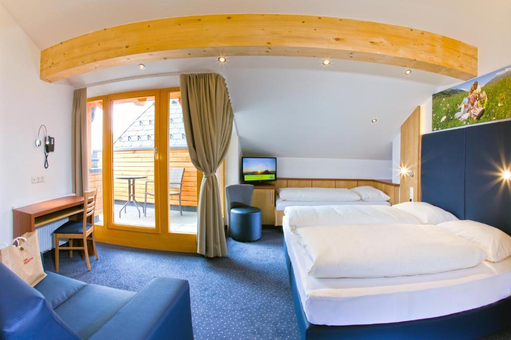 Hotel Lukas Fiss Værelse billede