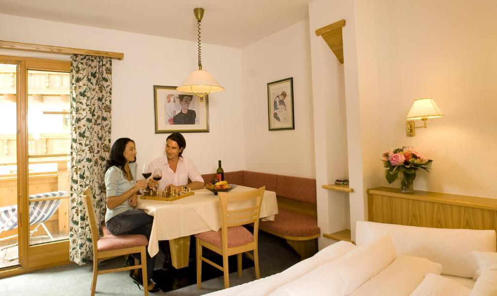 Hotel Lukas Fiss Eksteriør billede